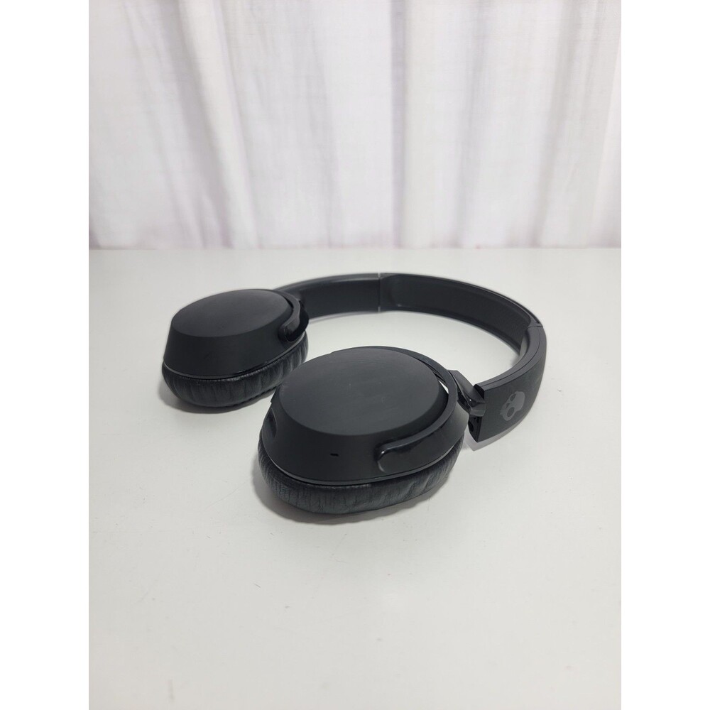 Skullcandy S5PXW Riff Wireless Headphones - Bluetooth On-Ear Black C17